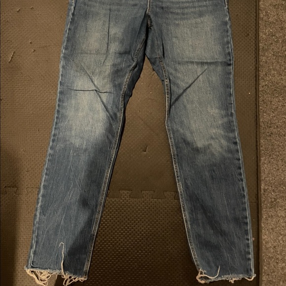 Old Navy Power Straight Jeans - Picture 3 of 3